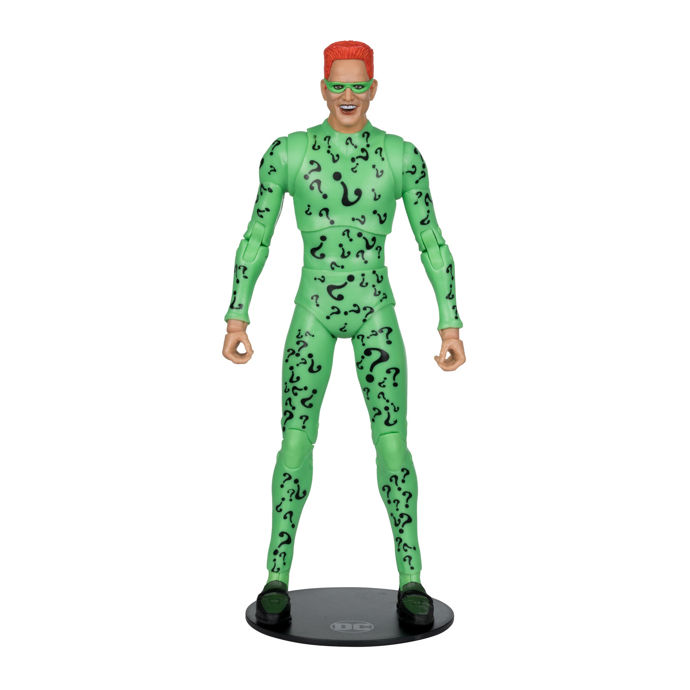 DC Multiverse Batman Forever Movie The Riddler (Nightmare Bat BAF)、mySite、hgirdovlk