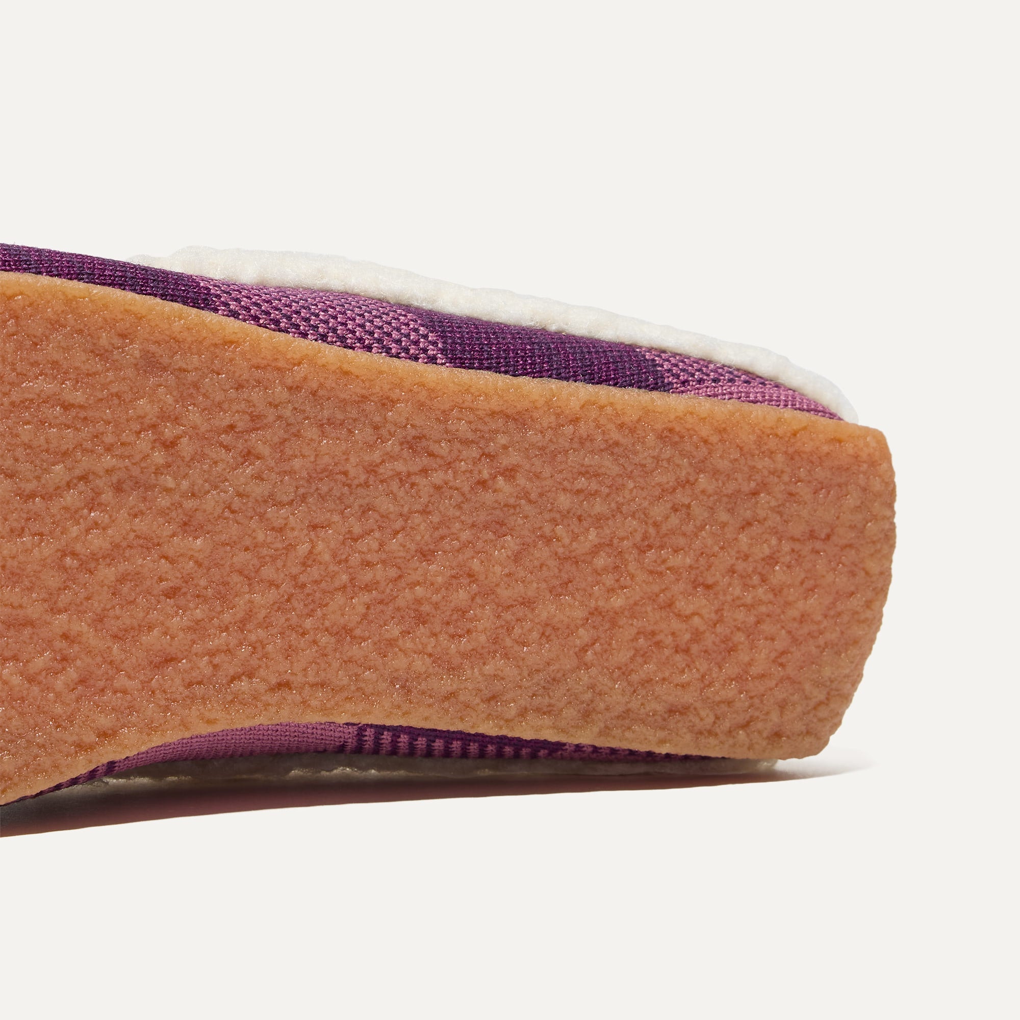  The Scuff Slipper - Mauve Buffalo Check、mySite、preschool7hills