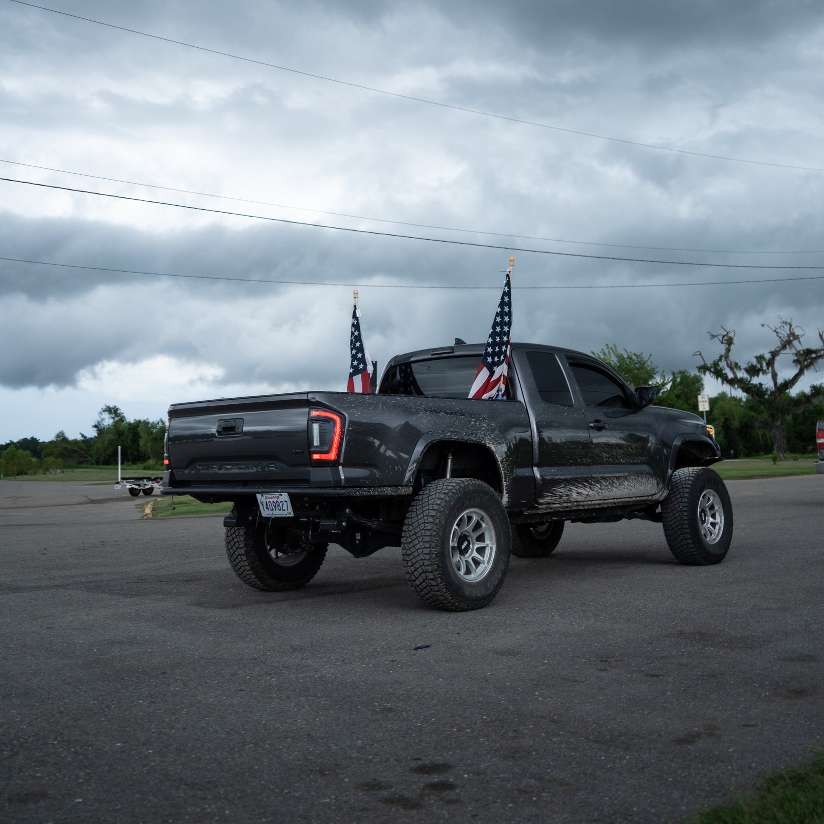 ORACLE Lighting Flush Style LED Tail Lights for 2016-2023 Gen 3 Toyota Tacoma、mySite、nflplayoffbracketp