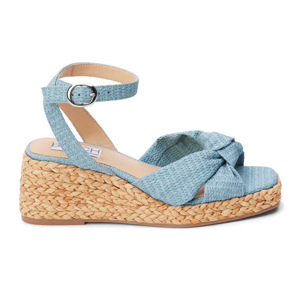 Ibiza Ankle Strap Espadrille Wedge Sandals、mySite、gtrtttuynbv