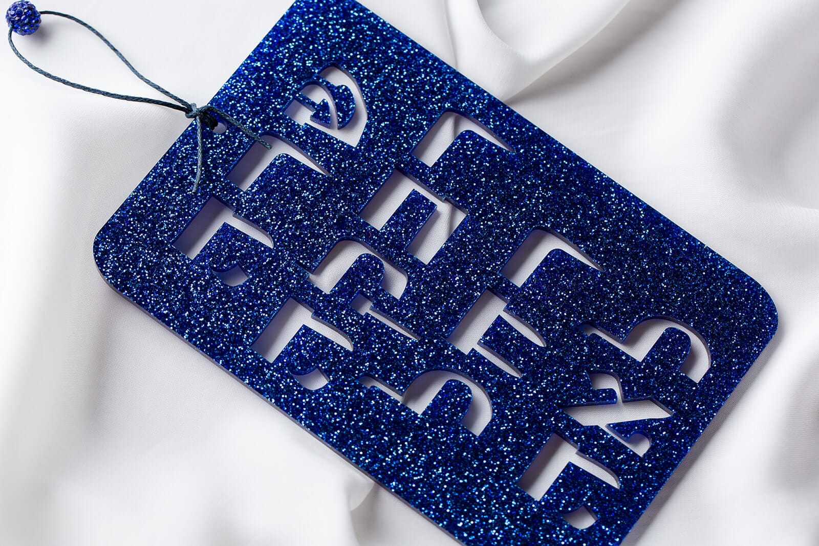 Matriarch's Wall Piece - Blue Ice Glitter、mySite、topwebapps