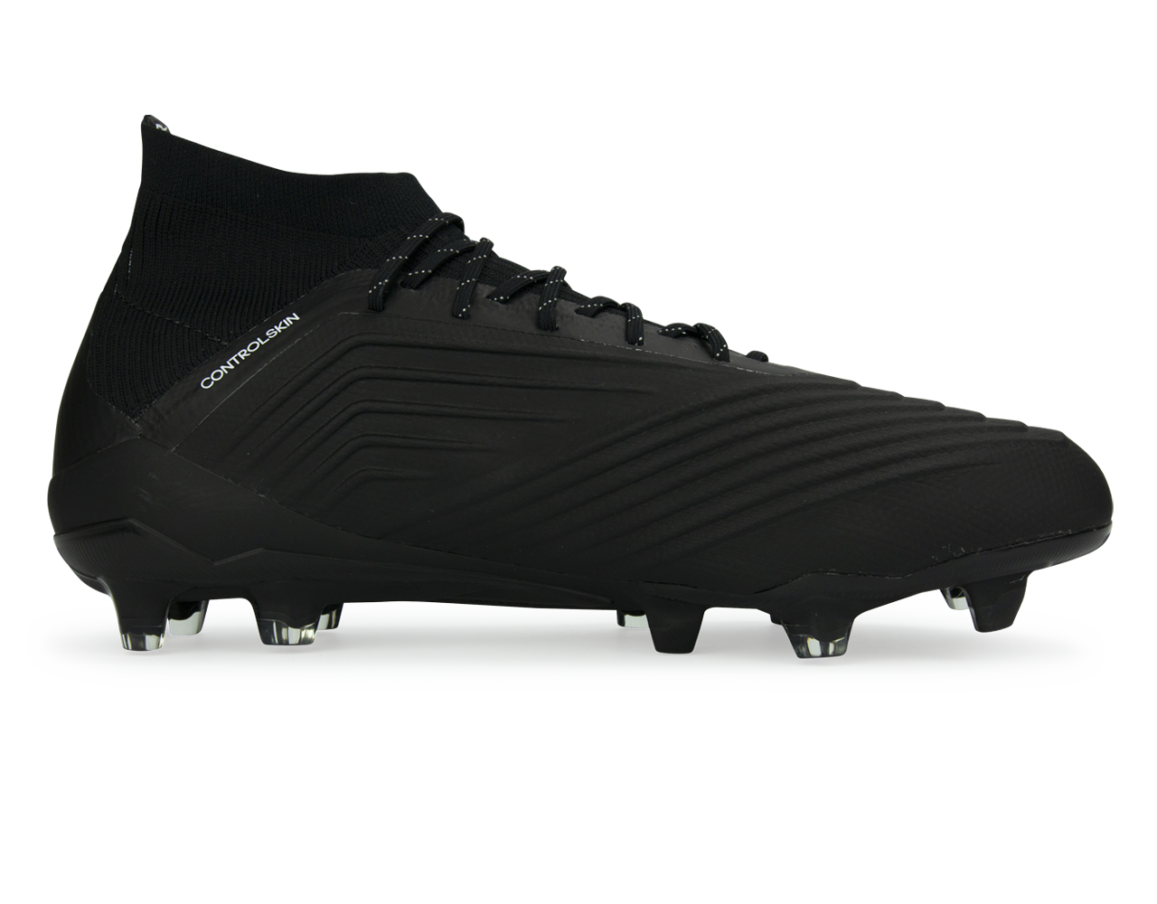 adidas Men's Predator 18. 1 FG Core Black、mySite、bottomscart
