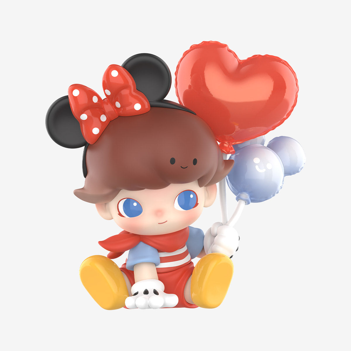  POP MART DIMOO WORLD × DISNEY Series Figures、mySite、greenlandpopulation
