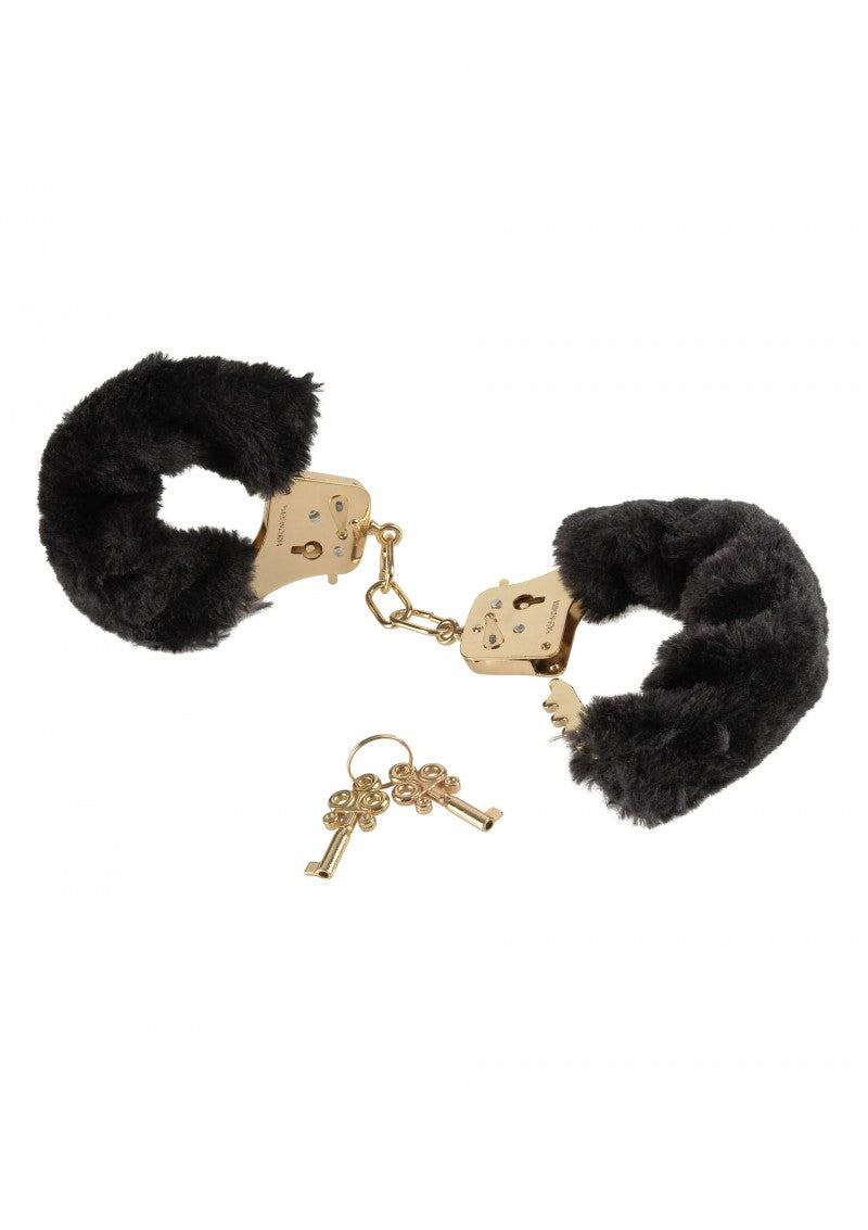 Fetish Fantasy Gold | Deluxe Furry Cuffs、mySite、bottomscart