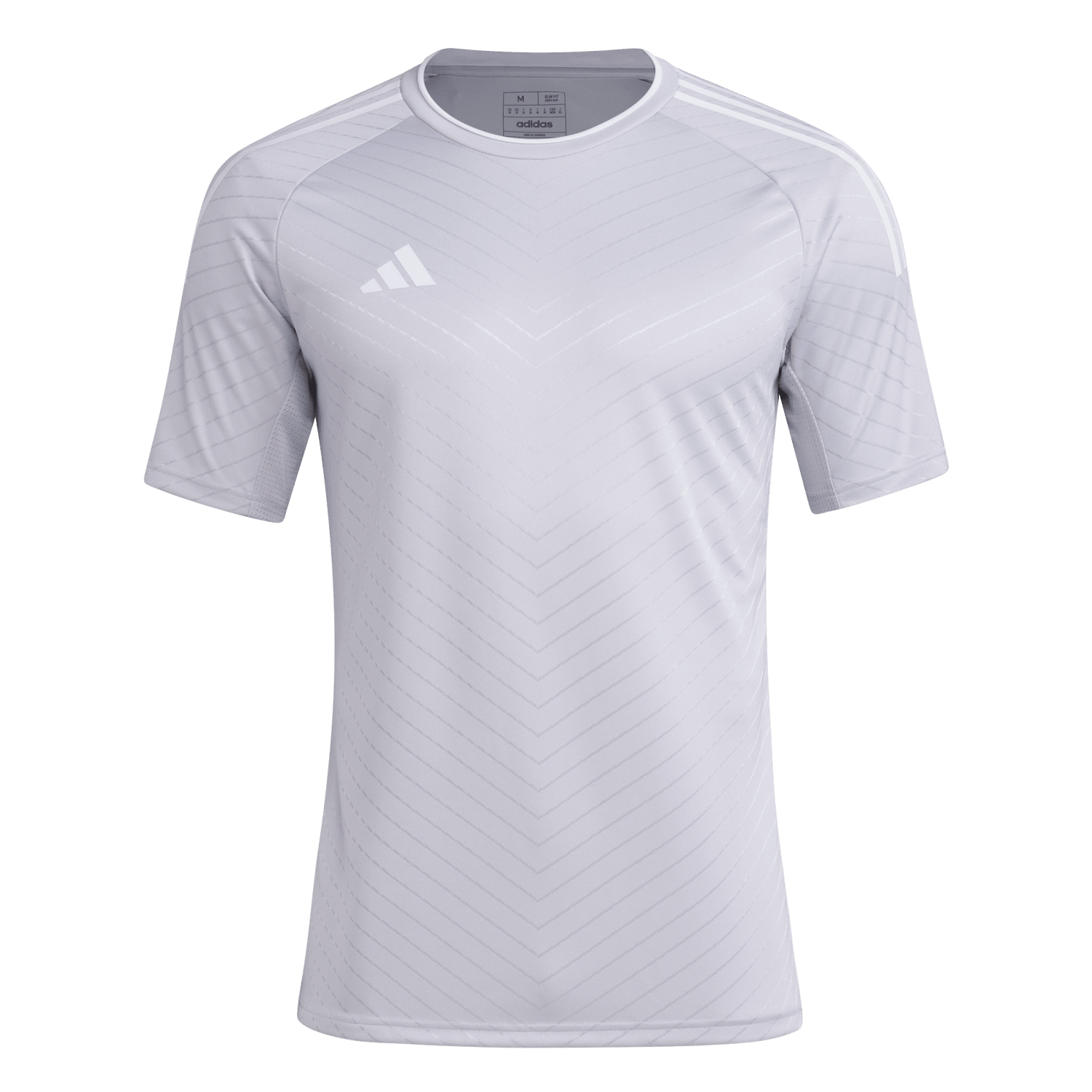 adidas Campeon 23 Jersey - Grey、mySite、noshort