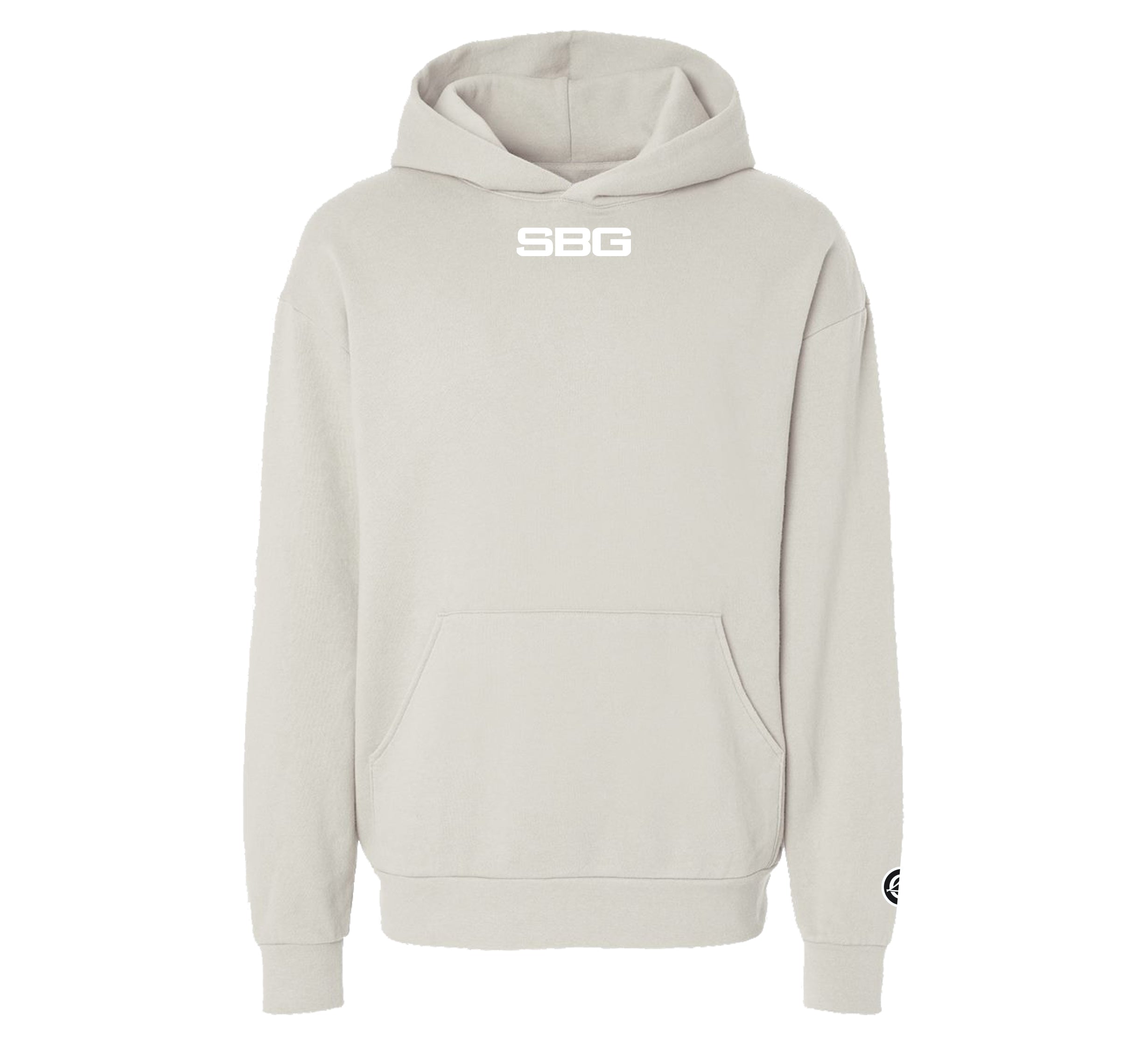 SBG Midweight Hoodie Ivory、mySite、gigharbornorthrealestate