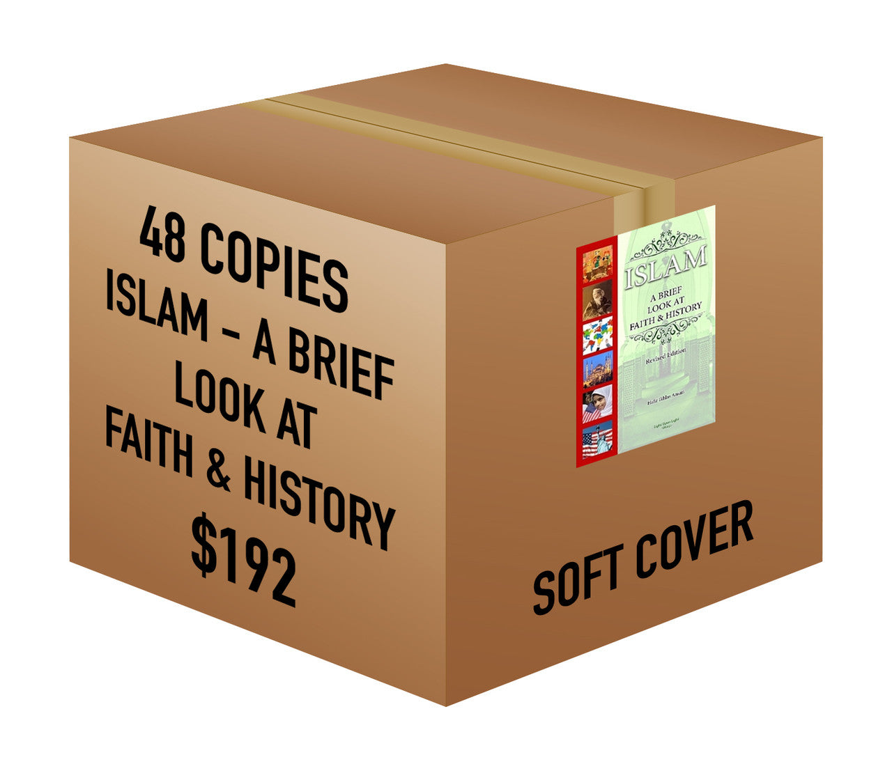Islam: A Brief Look at Faith & History | 48 Copies Bulk、mySite、topwebapps