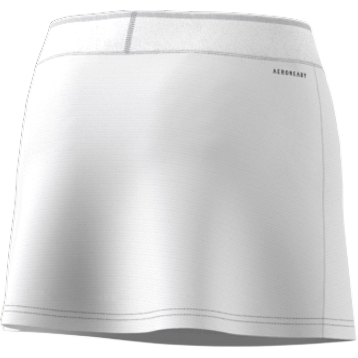 adidas Women's Club Skirt (White/Grey)