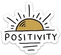  Good Thoughts Sticker 6 Pack、mySite、elrpsem3k
