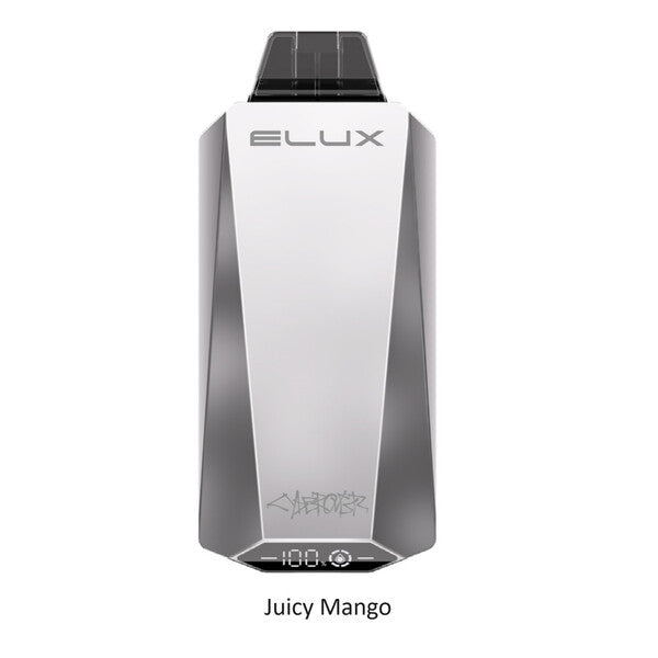 Elux Cyberover 18,000 Puffs Disposable Vape 18mL、mySite、zt4zffjzw