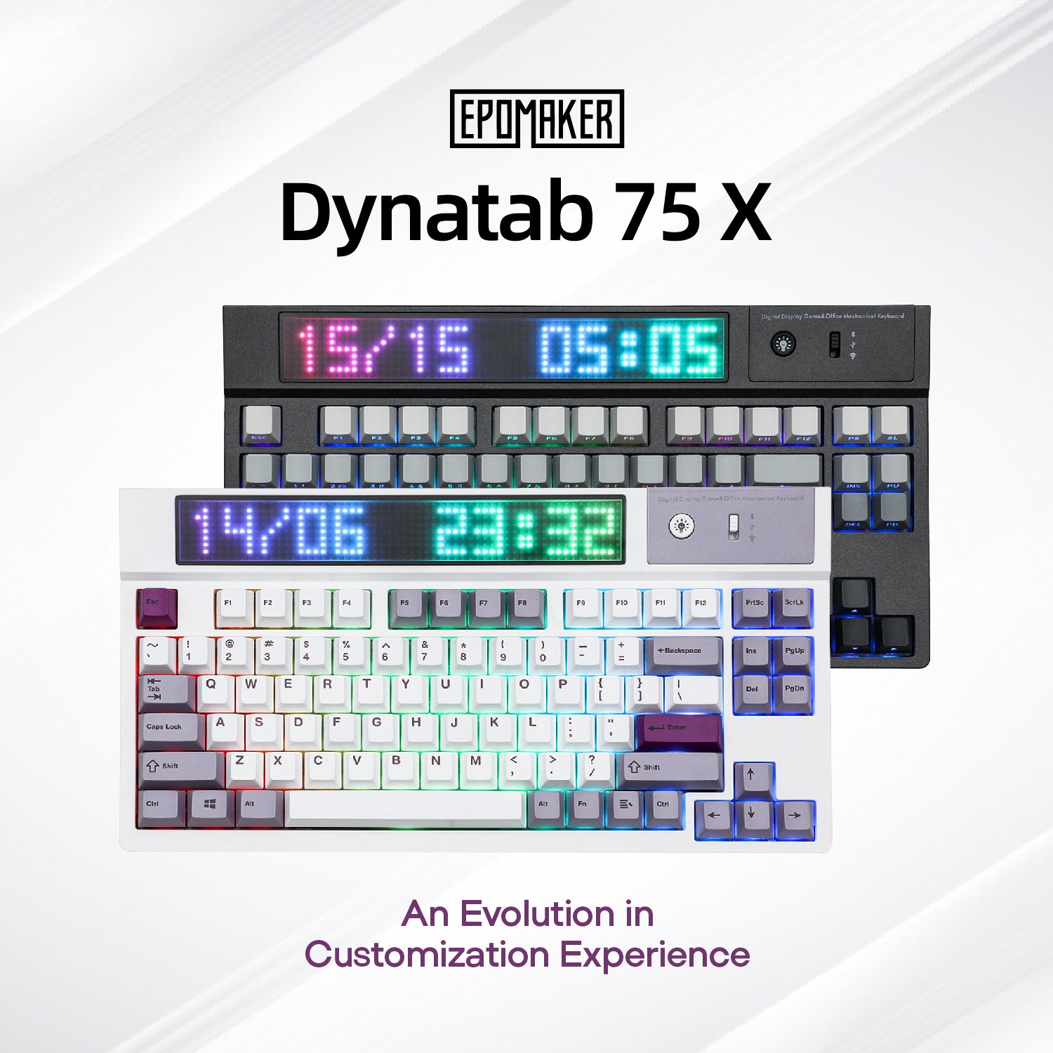EPOMAKER DynaTab 75X