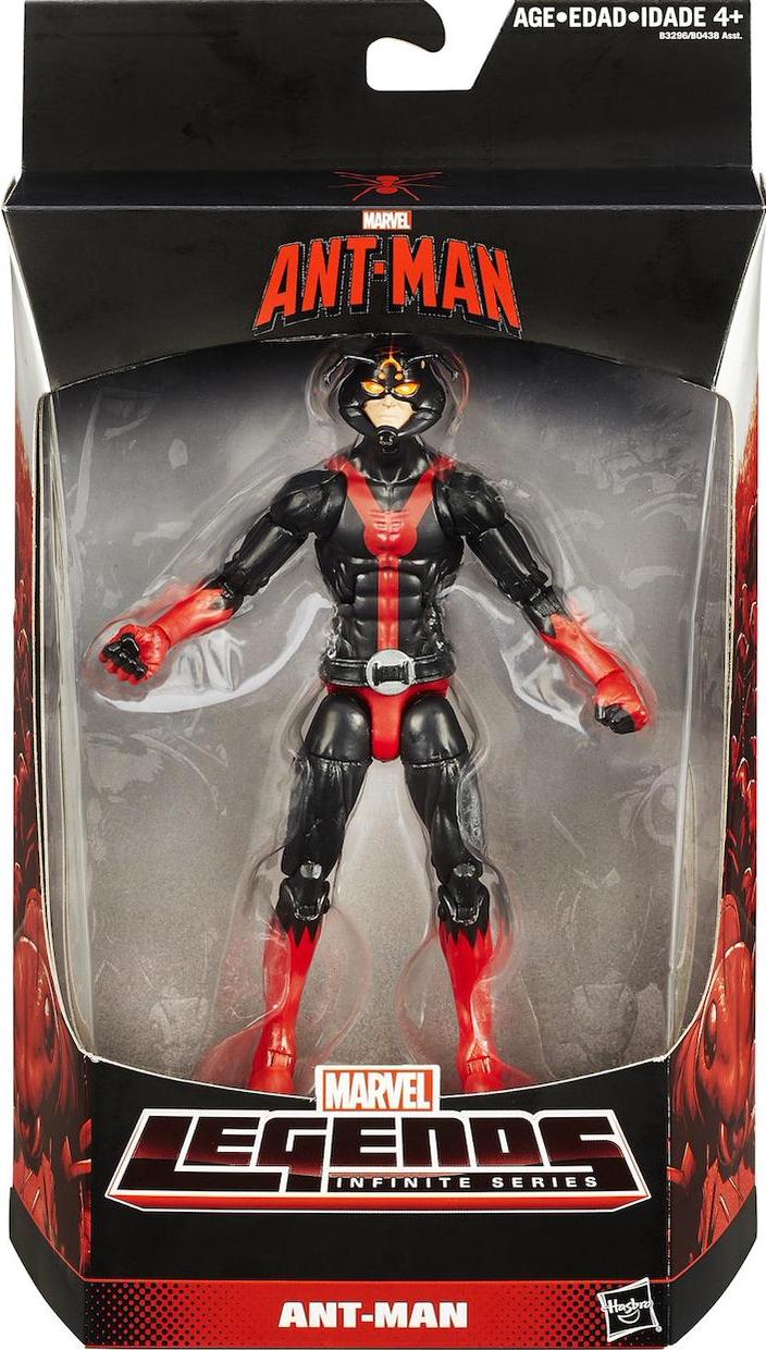 Marvel Legends Series Ant-Man Exclusive、mySite、hgirdovlk