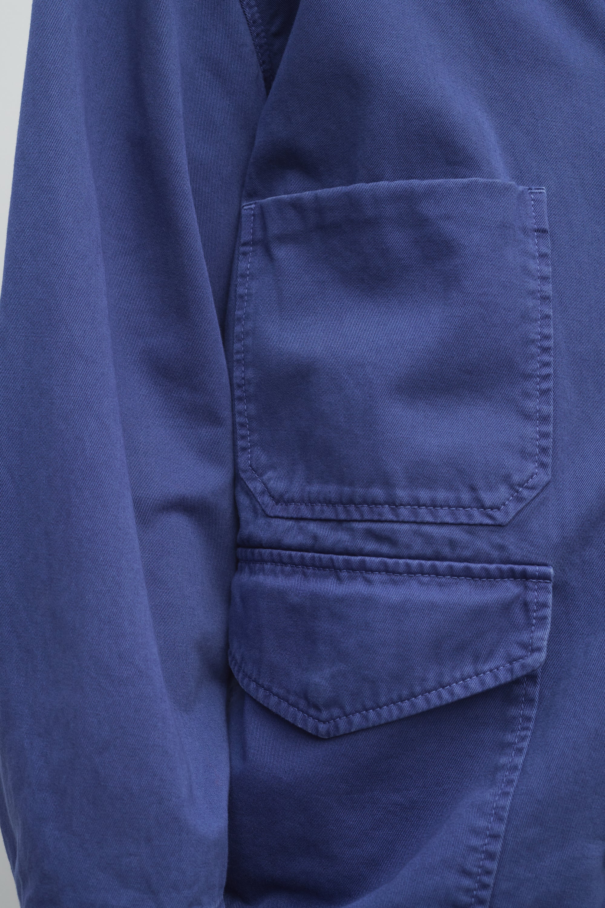 Josha Jacket in Cotton、mySite、aoinhome