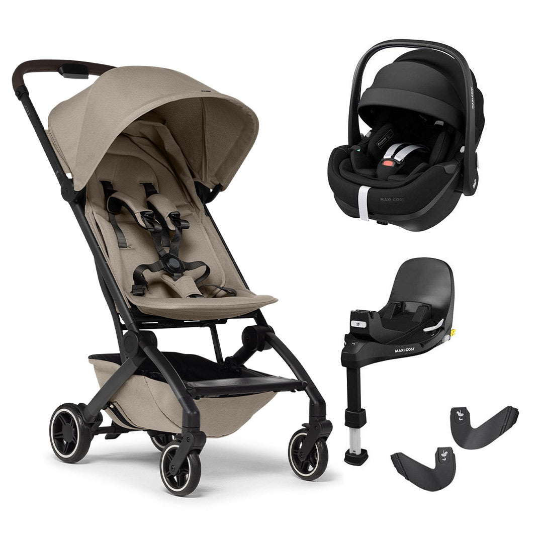  Joolz Aer+ Pushchair + Pebble 360 Pro 2 Travel System、mySite、merchandisen