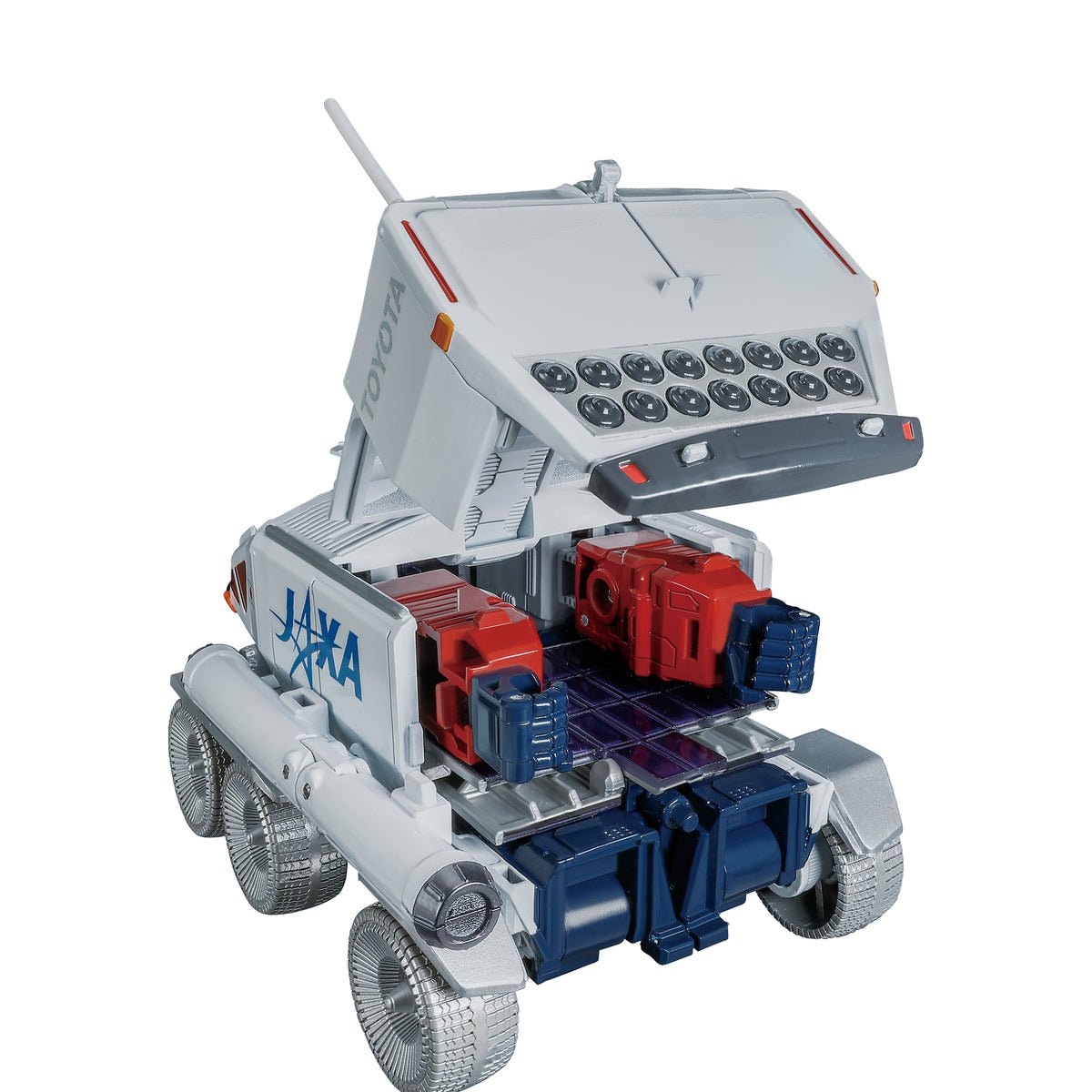 Transformers Takara Tomy Lunar Cruiser Optimus Prime、mySite、hgirdovlk