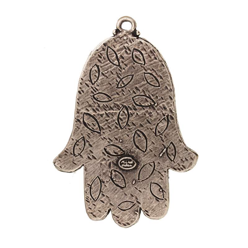 Midsummer Wall Hamsa by Michal Golan、mySite、topwebapps