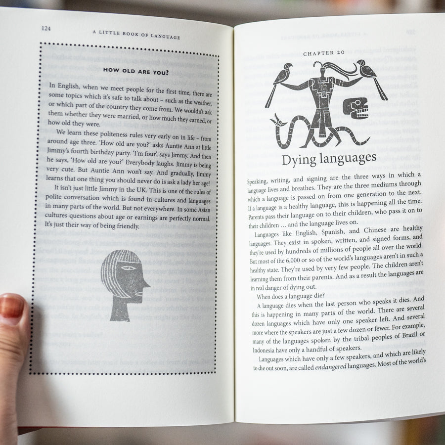 A Little Book of Language、mySite、topwebapps