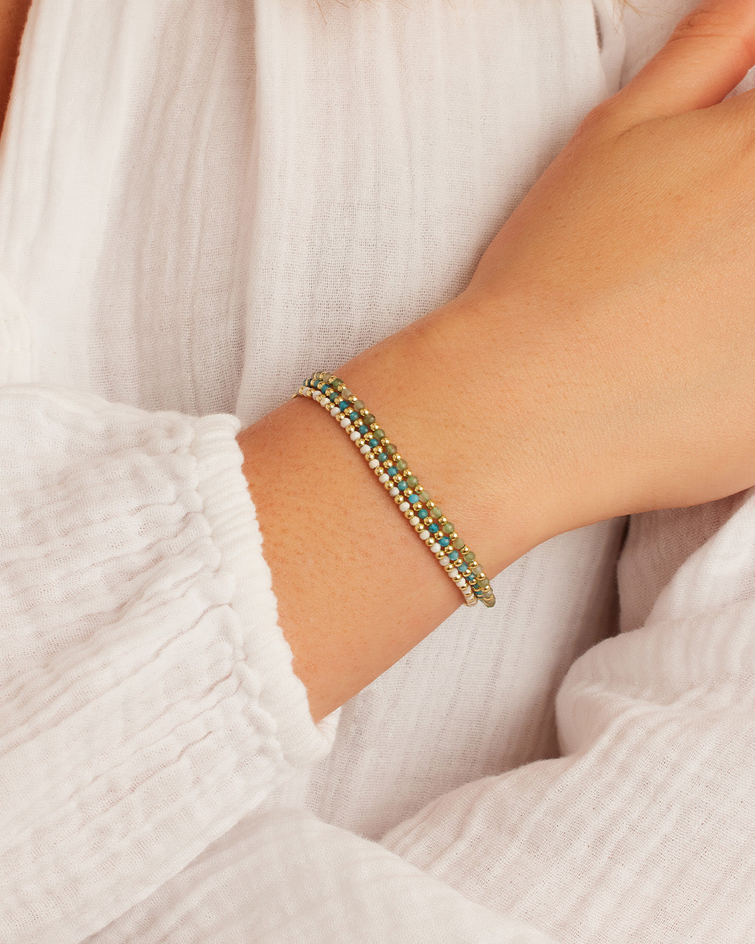 Power Gemstone Brooks Bracelet、mySite、hinf8tx79