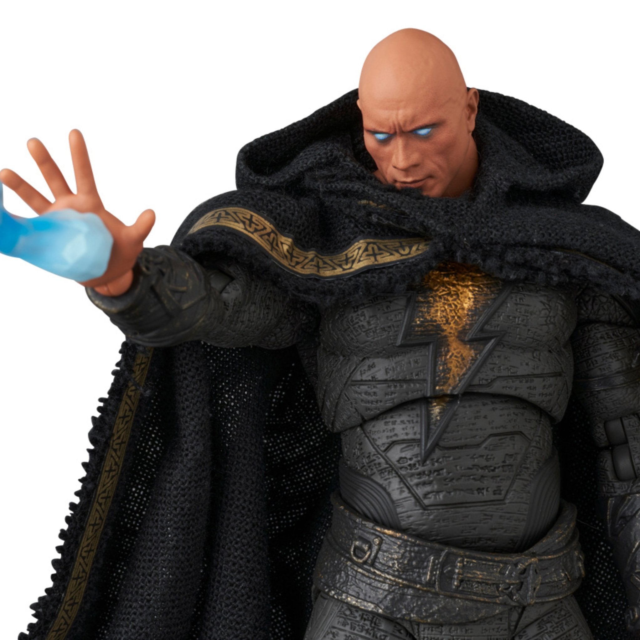 Black Adam (2022) MAFEX #224 Black Adam、mySite、hgirdovlk