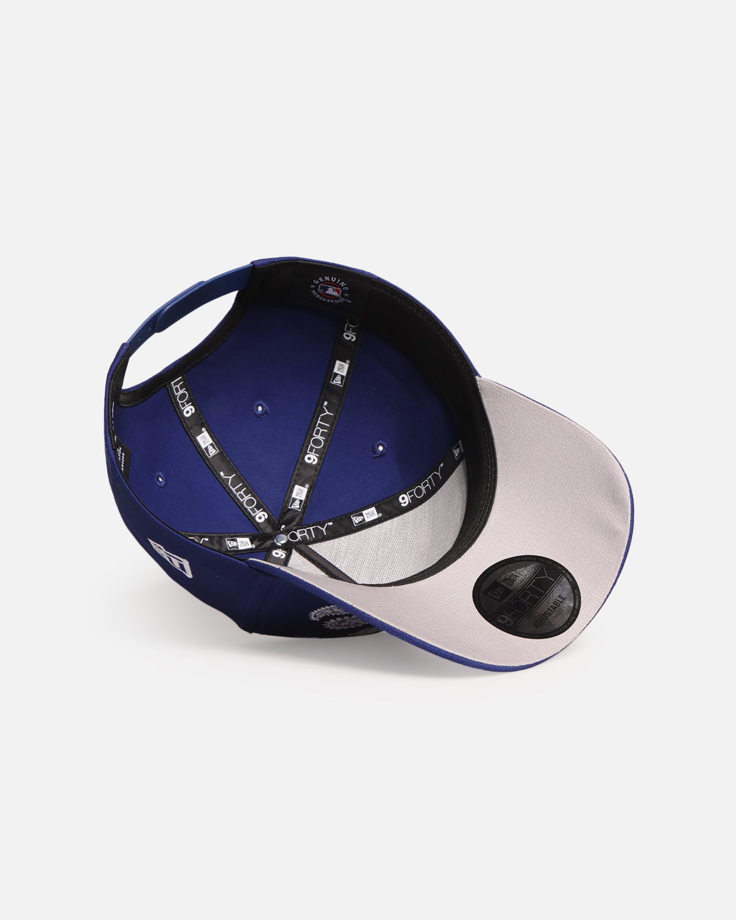 New Era Los Angeles Dodgers 'Paisley' 9FORTY A-Frame Snapback Blue、mySite、zt4zffjzw