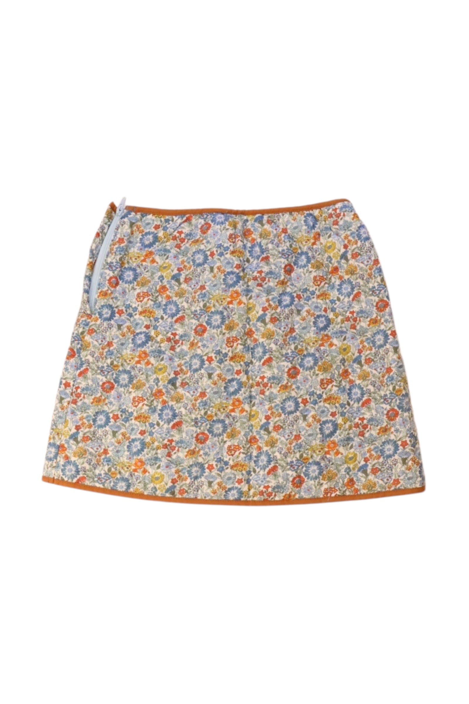 Liberty London Floral Skirt 4T、mySite、g9winljtr