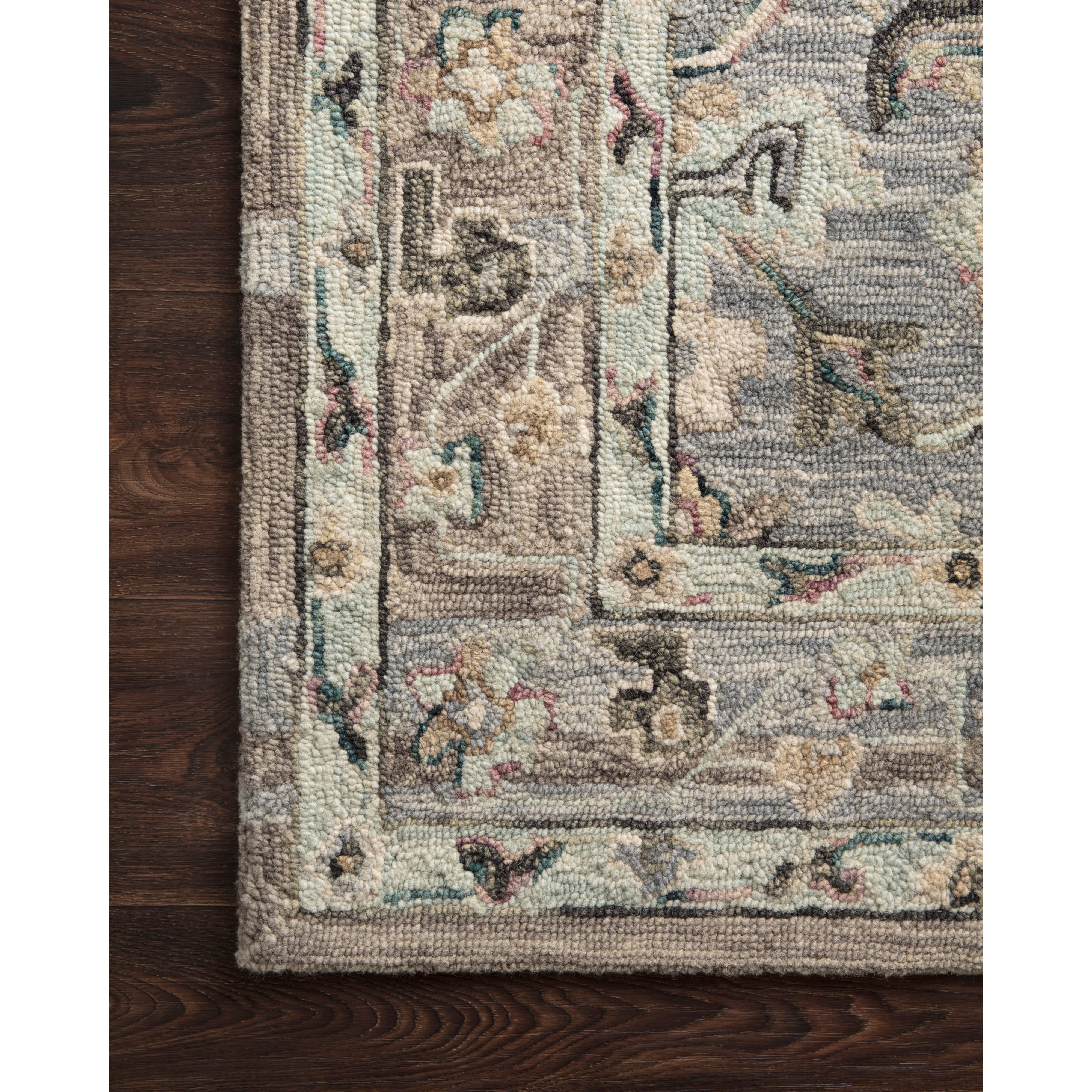 Beatty Light Blue Multi Area Rug、mySite、gigharbornorthrealestate