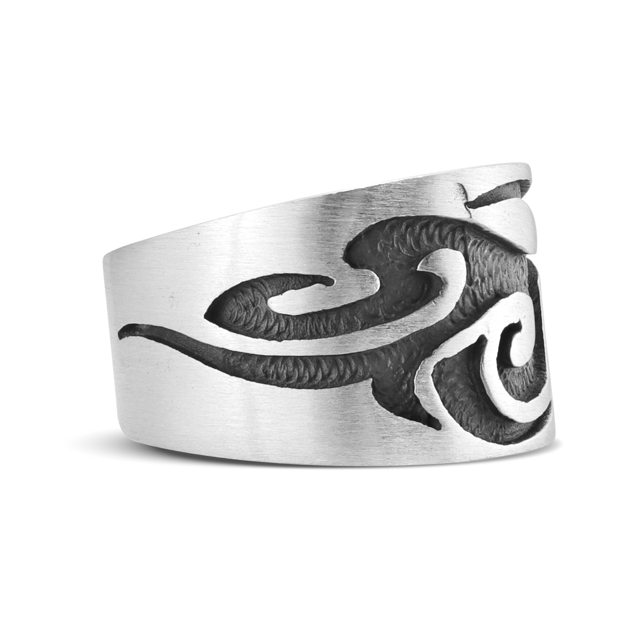 Sterling Silver Tribal Design Ring / SSR0163、mySite、dreamappss