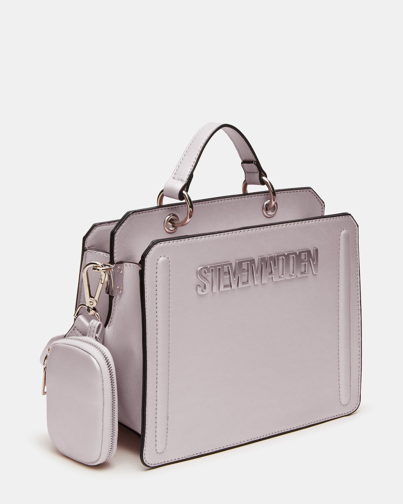 EVELYN BAG PINK METALLIC - SM REBOOTED、mySite、gtrtttuynbv