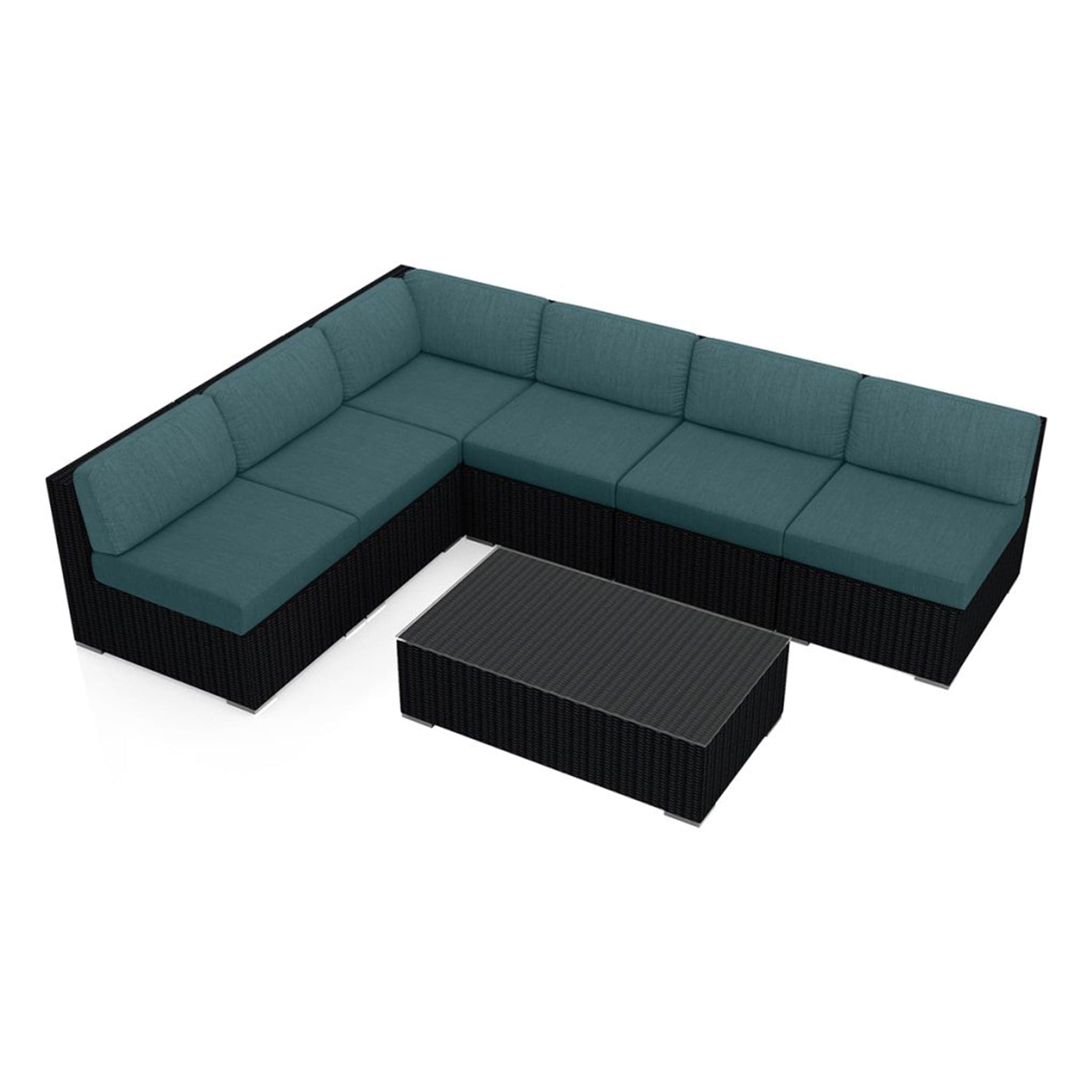 Urbana 7 Piece Sectional Set、mySite、neckold