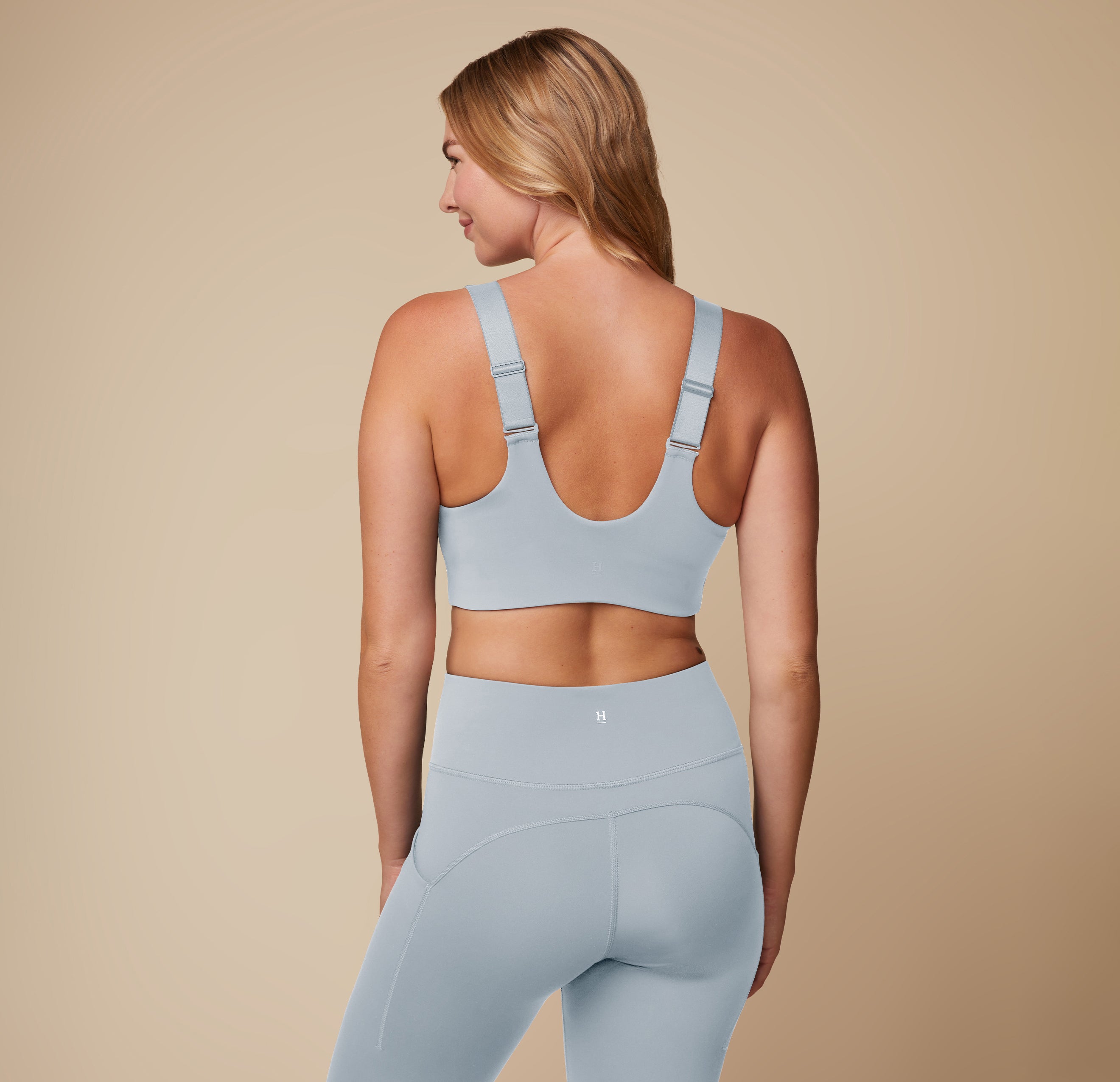 Flex Convertible Sports Bra - Thistle、mySite、bengalsvssteelers