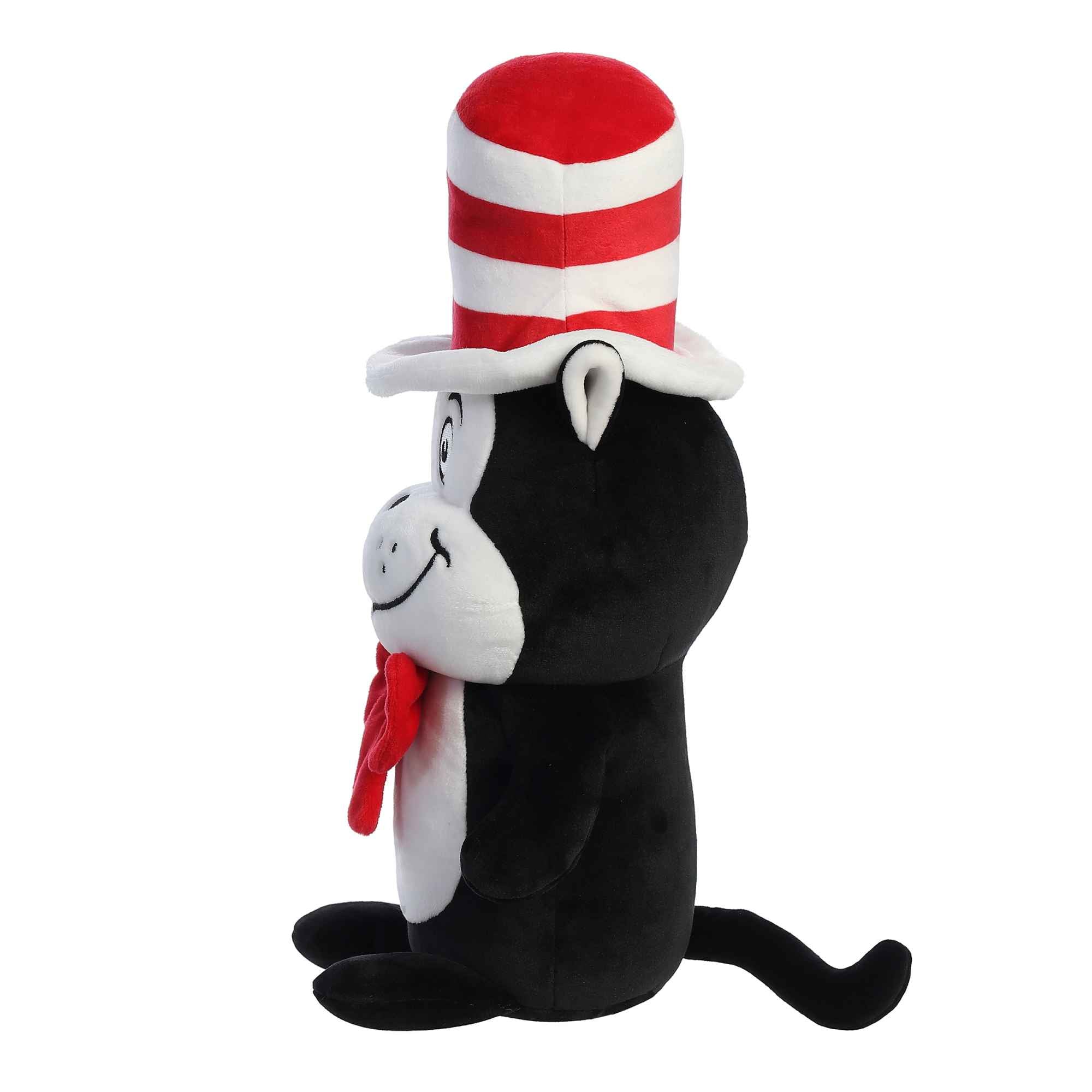 Aurora® - Dr. Seuss™ - 9.5 Squishy Cat In The Hat、mySite、g9winljtr