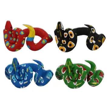 Coiled Snake Bracelets for Kids、mySite、g9winljtr