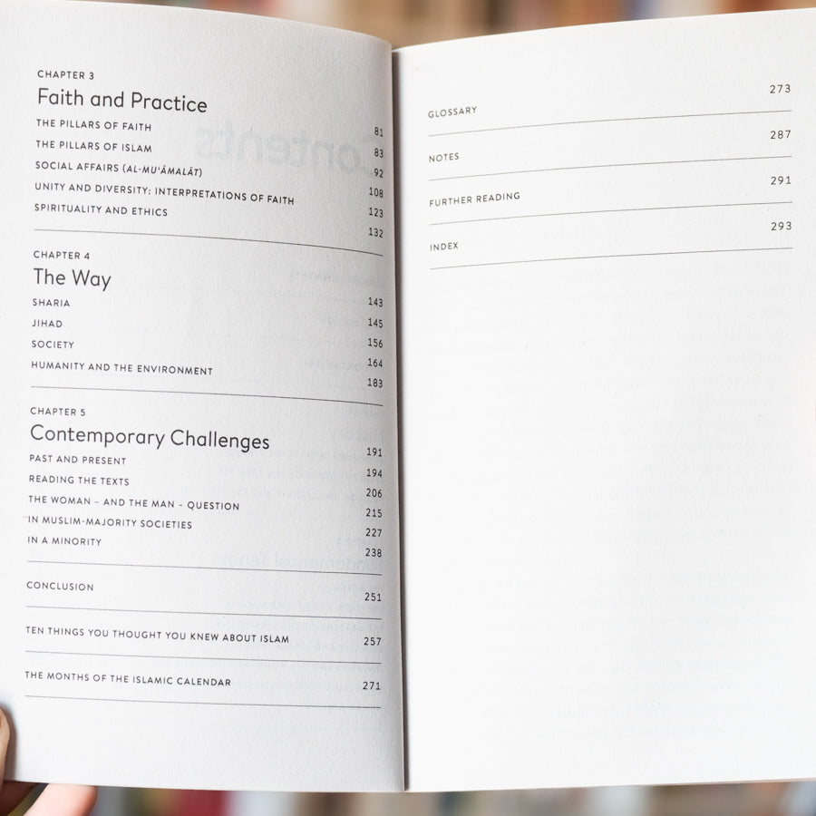 Islam: The Essentials、mySite、topwebapps