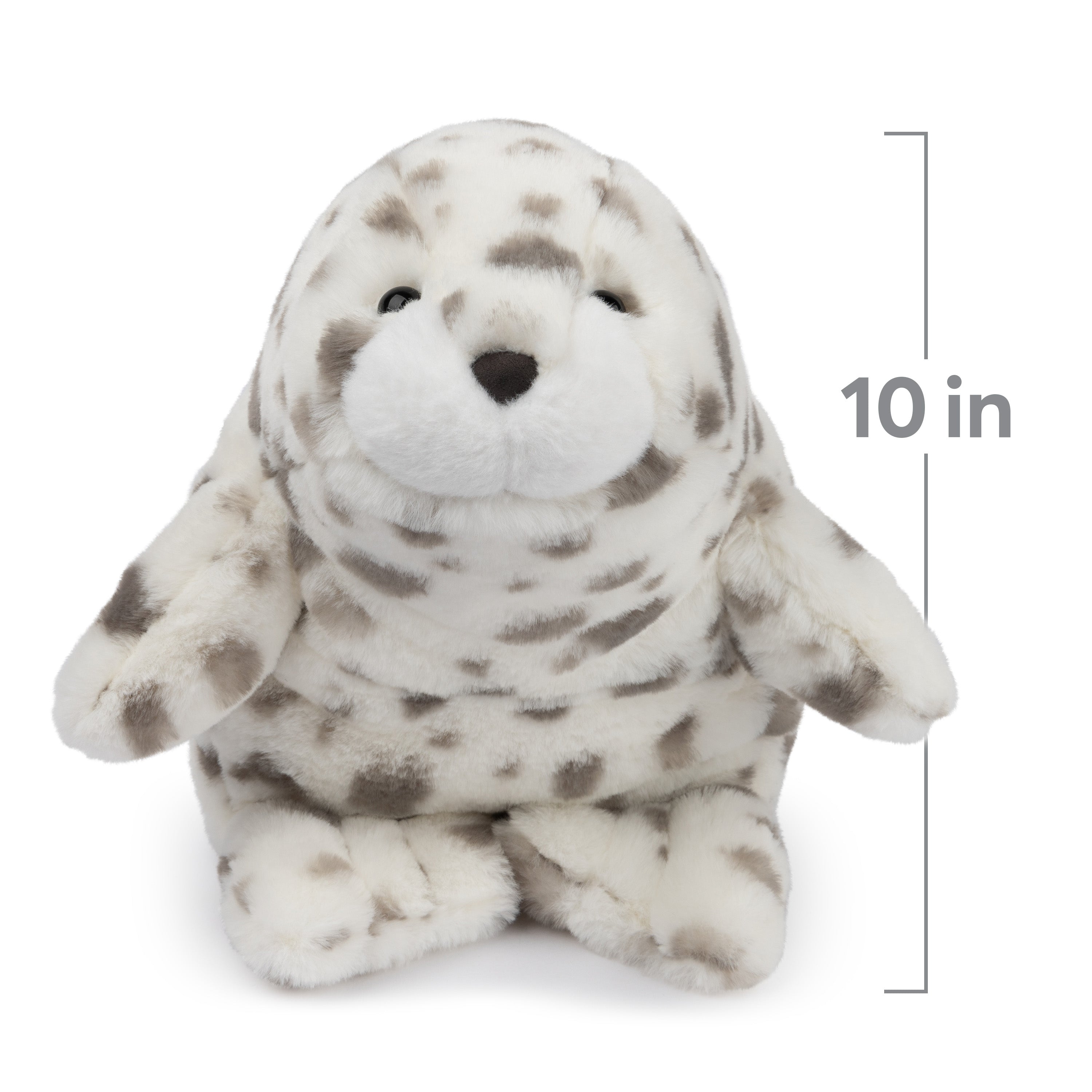 Snuffles® and Friends: Nuri Leopard Seal, 10 in、mySite、pszhyizbm