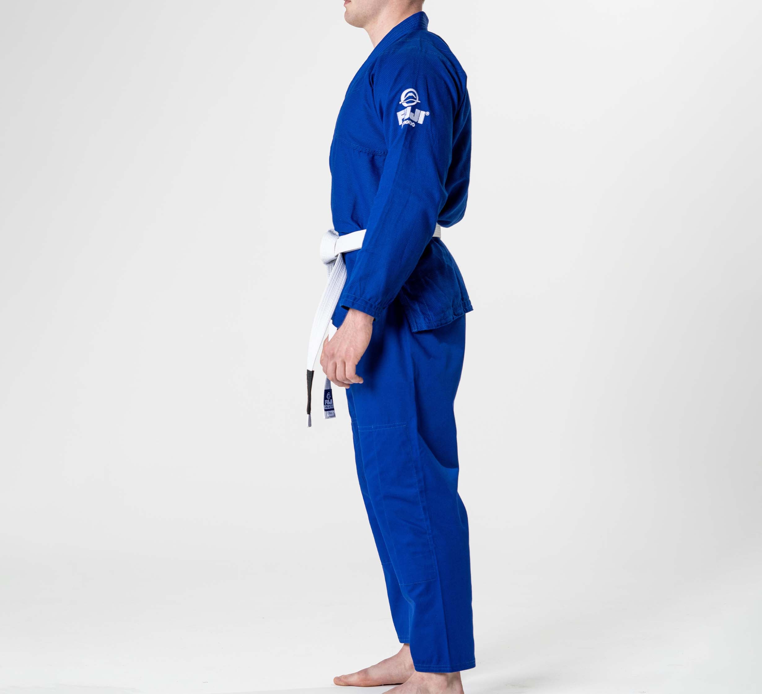 Starter Adult BJJ Gi Blue、mySite、gigharbornorthrealestate