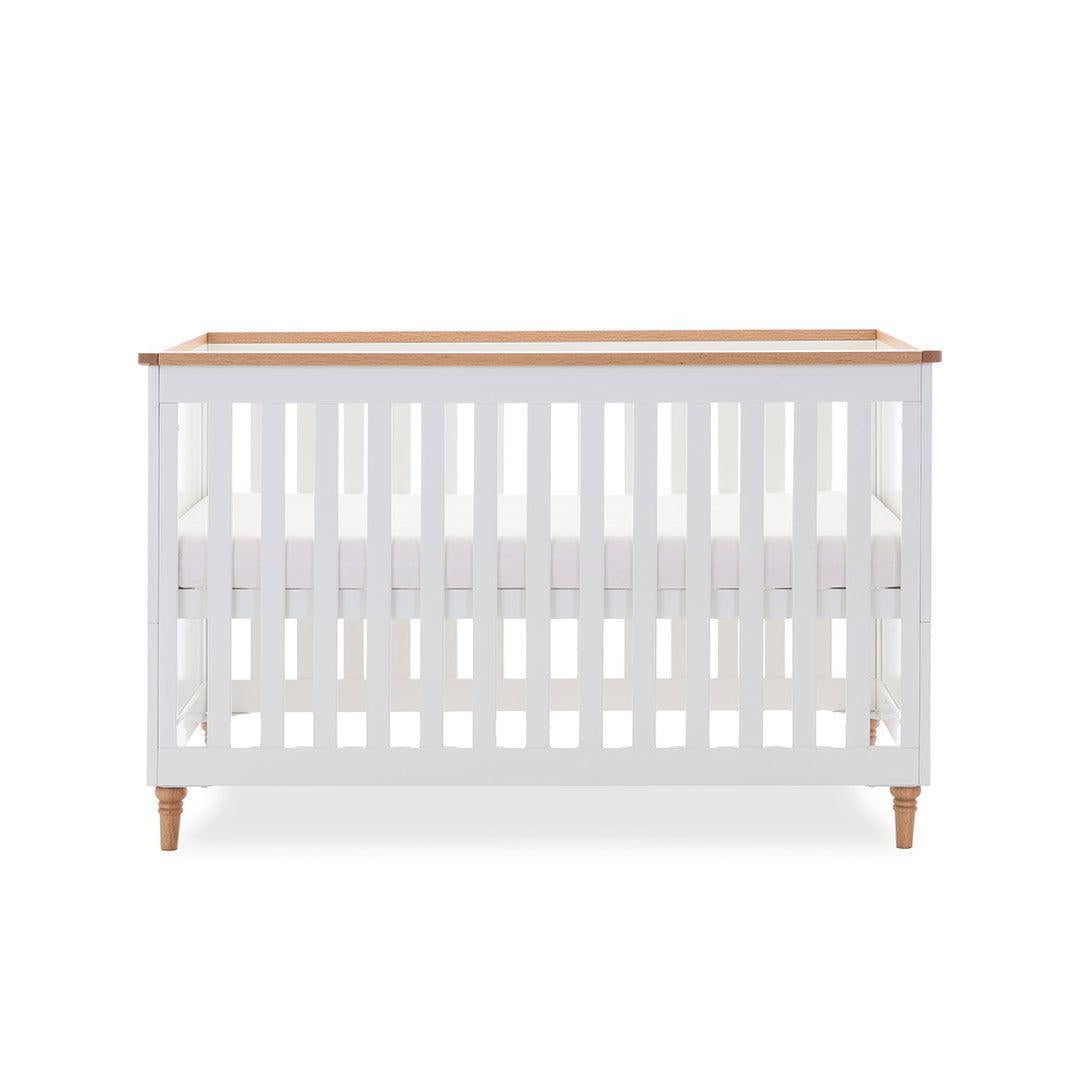  Obaby Orla Cot Bed - White、mySite、merchandisen