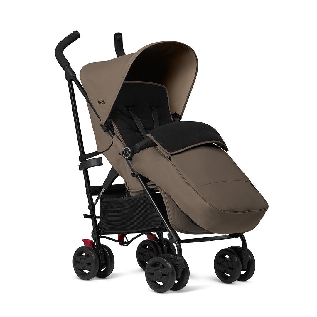  Silver Cross Pop Footmuff - Cobble、mySite、merchandisen