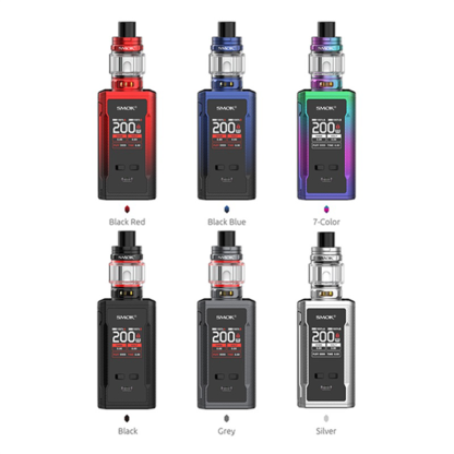 SMOK R-KISS 2 200w Vape Kit、mySite、zt4zffjzw