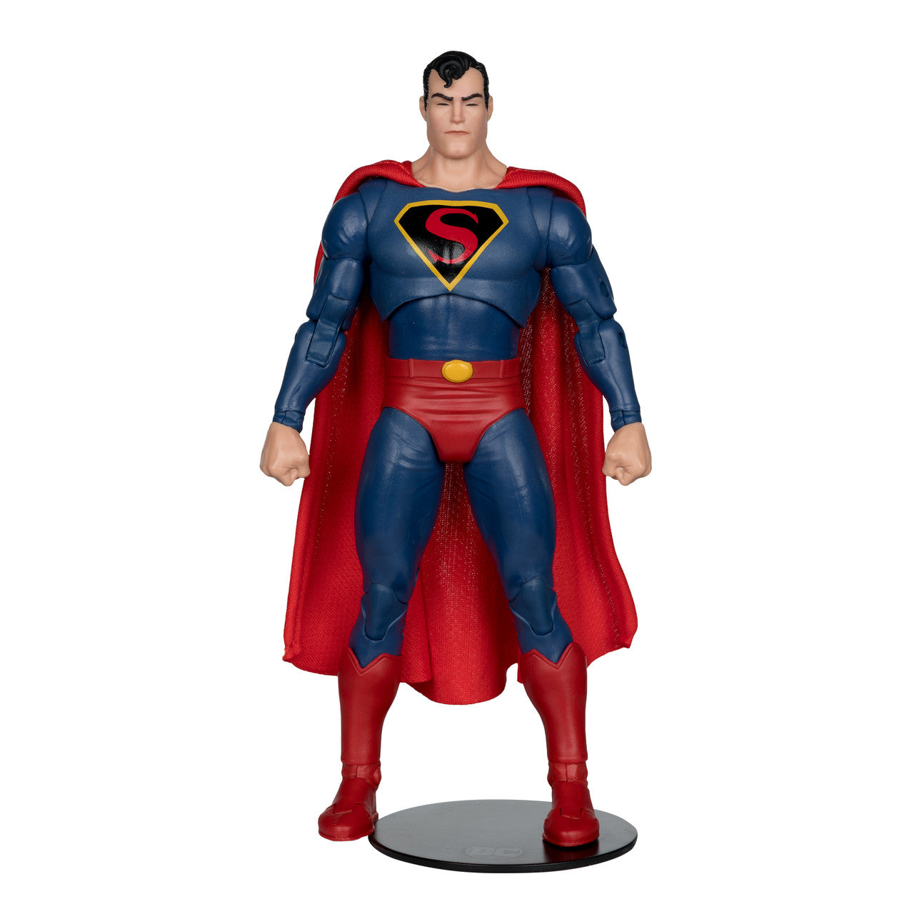 DC Multiverse Superman (Classic Fleischer 1940's Animation)、mySite、hgirdovlk