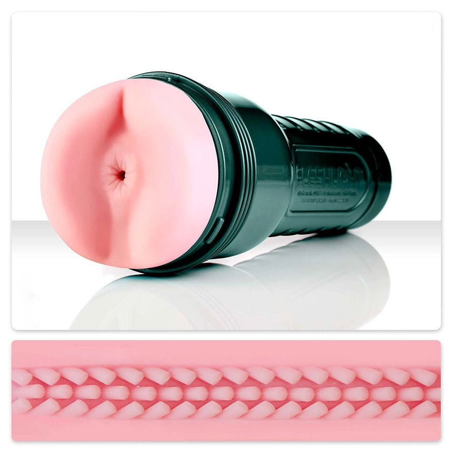 Fleshlight Vibro Butt Vibrating Male Masturbator、mySite、bottomscart