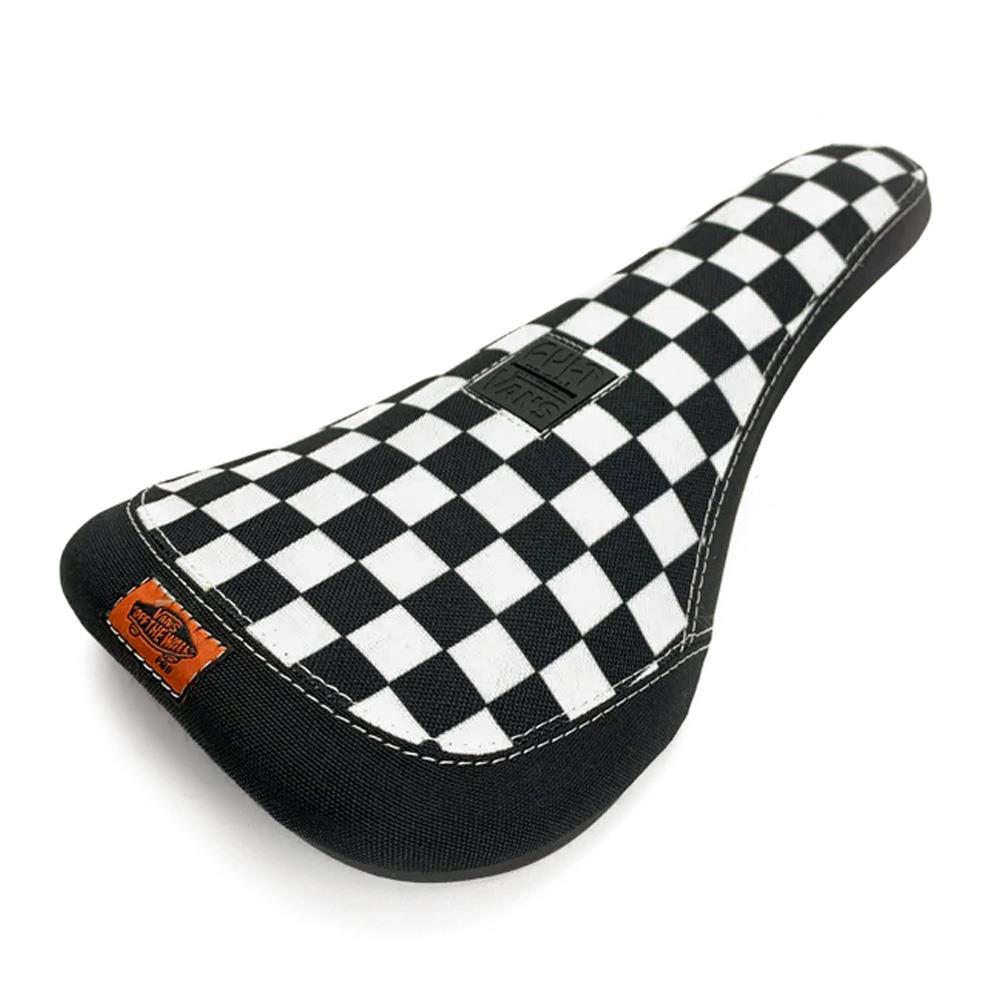  Cult x Vans Slip-On Slim Seat - Black and White Checkerboard with Black、mySite、merchandisen
