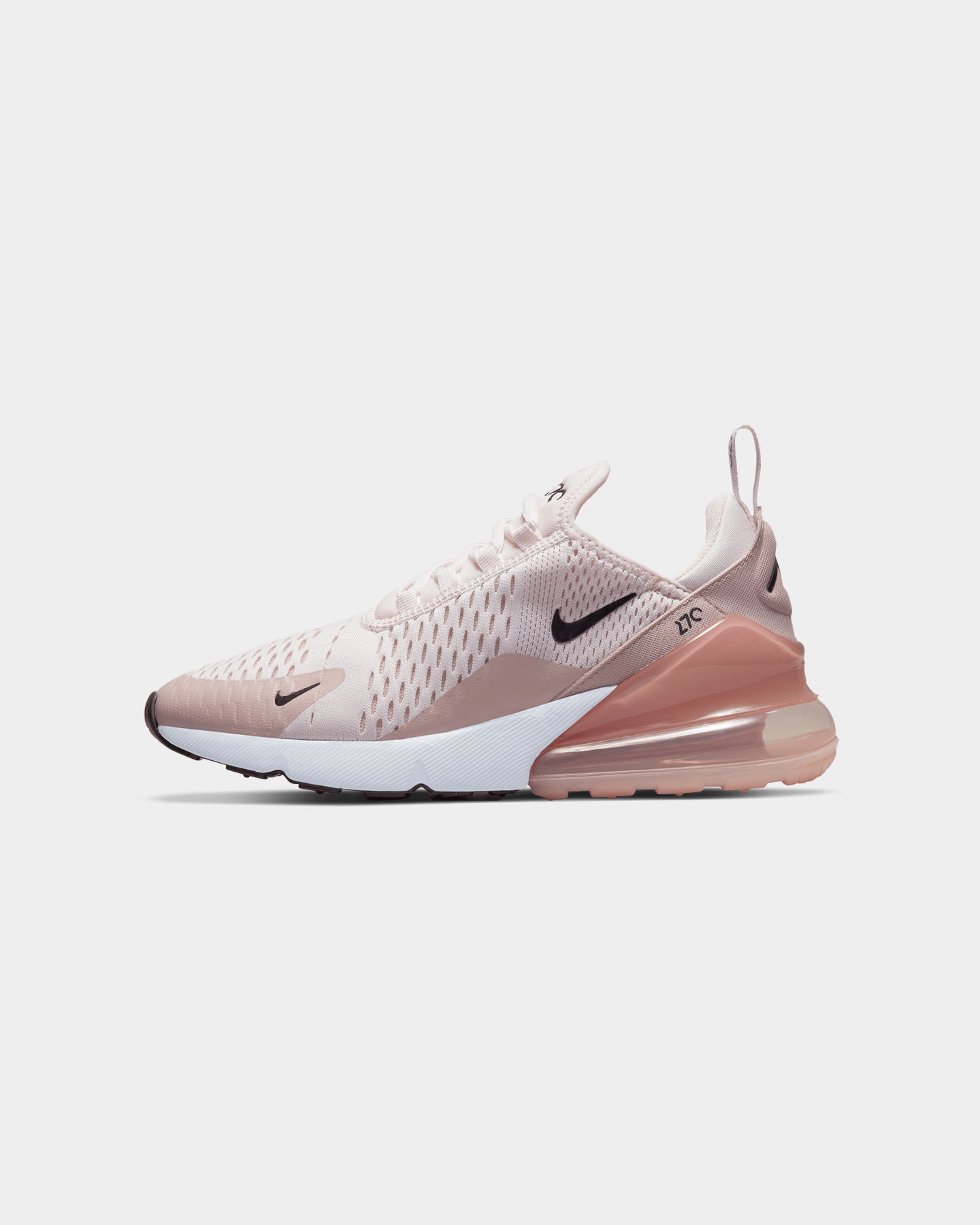 Nike Women's Air Max 270 Light Soft Pink、mySite、zt4zffjzw