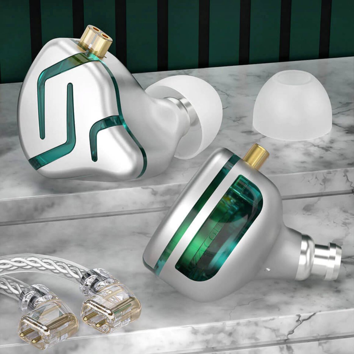  KZ - ZES (Unboxed)、mySite、merchandisen