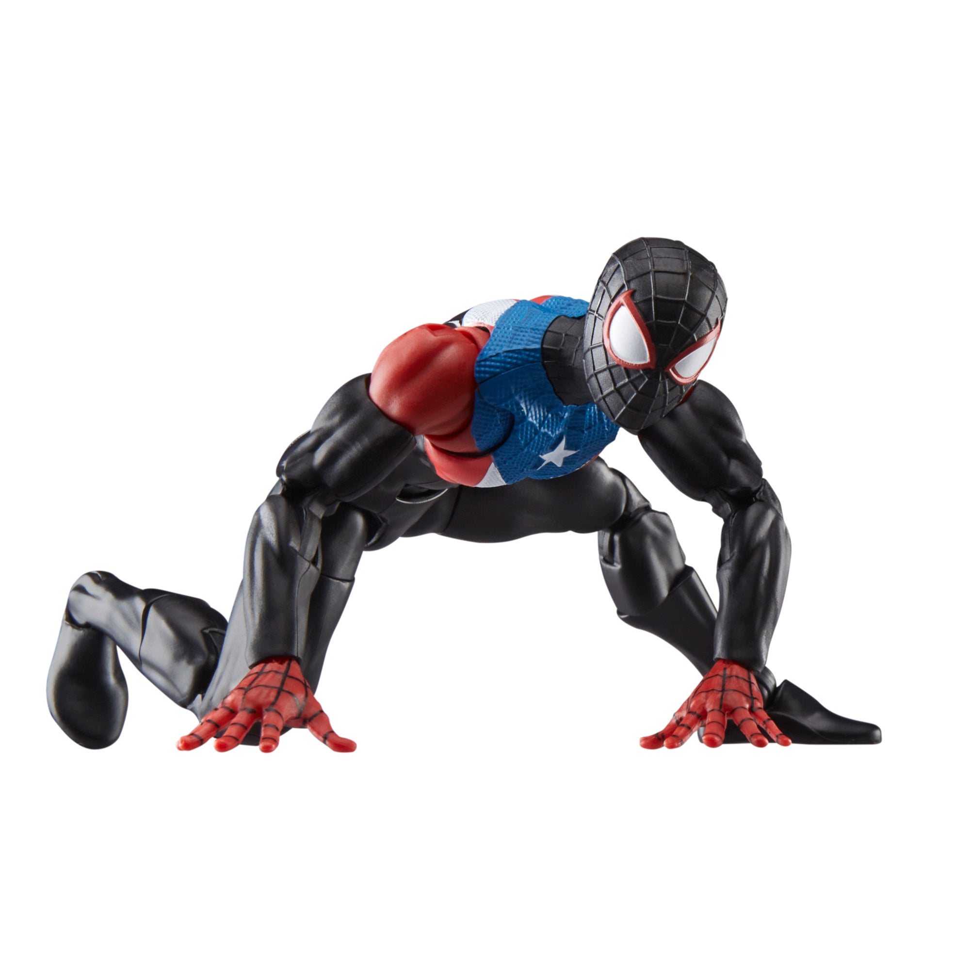 Marvel Legends Series Gamerverse Boricua Suit Miles Morales (Spider-Man 2 Video Game)、mySite、hgirdovlk