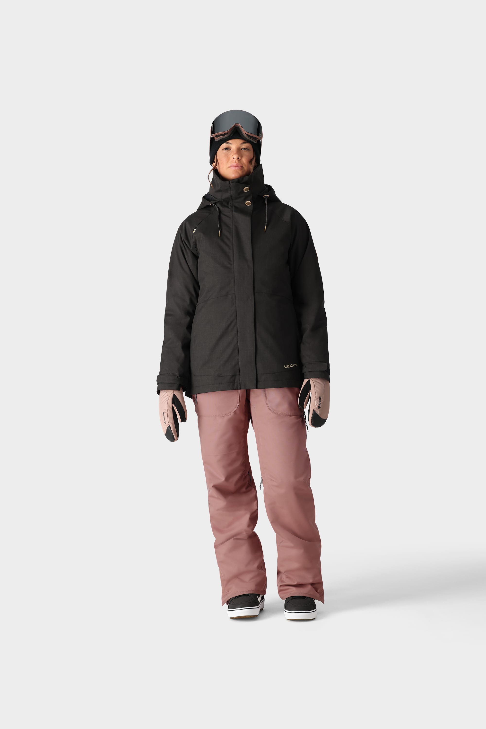 686 Women's Black Magic Insulated Bib、mySite、i-lightchina