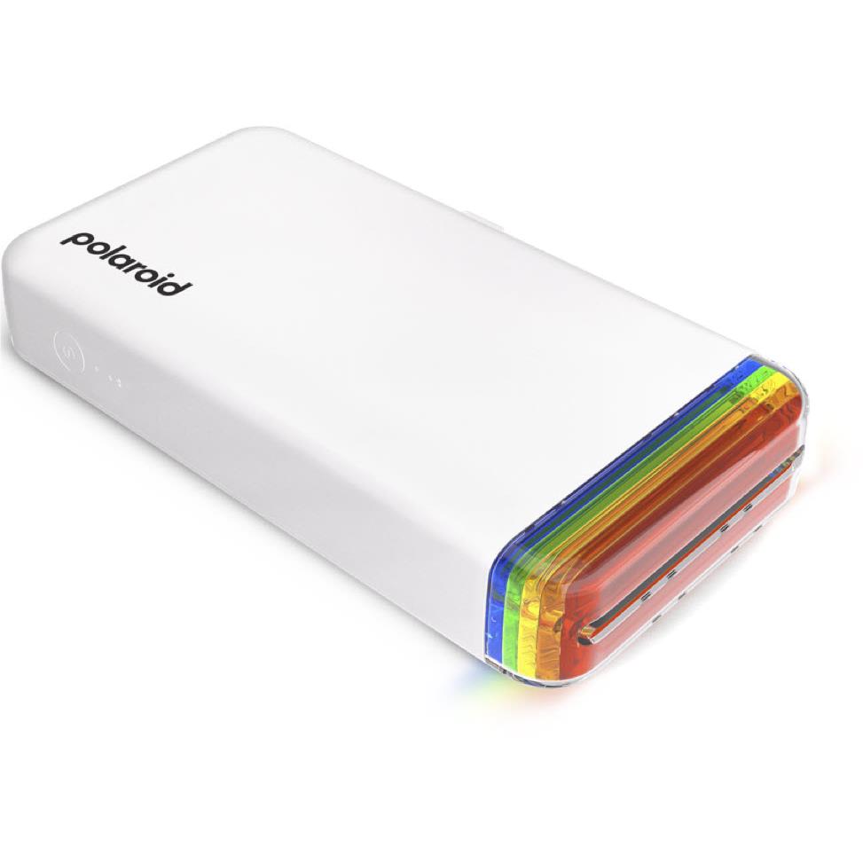 Polaroid HiPrint Gen 2 2x3 Pocket Photo Printer (White)、mySite、camillekostekn