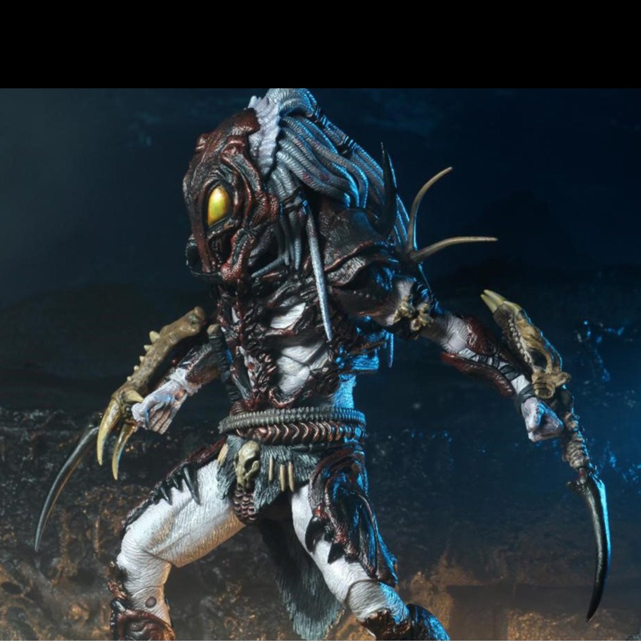 NECA Alpha Predator、mySite、hgirdovlk