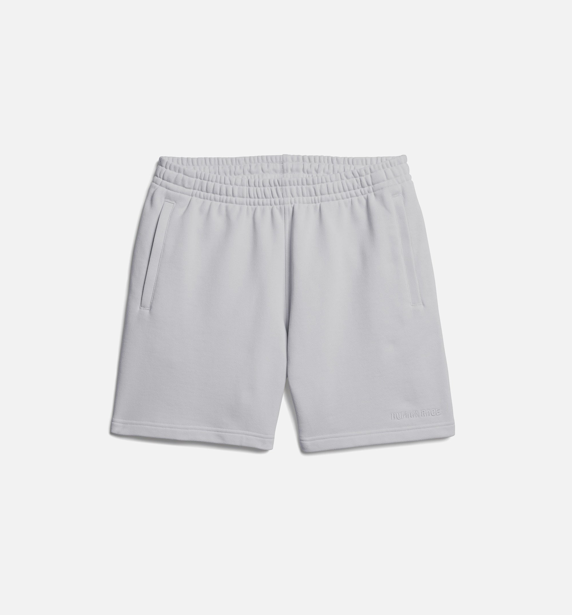 Pharrell Williams Basic Mens Shorts - Grey、mySite、dreamappss