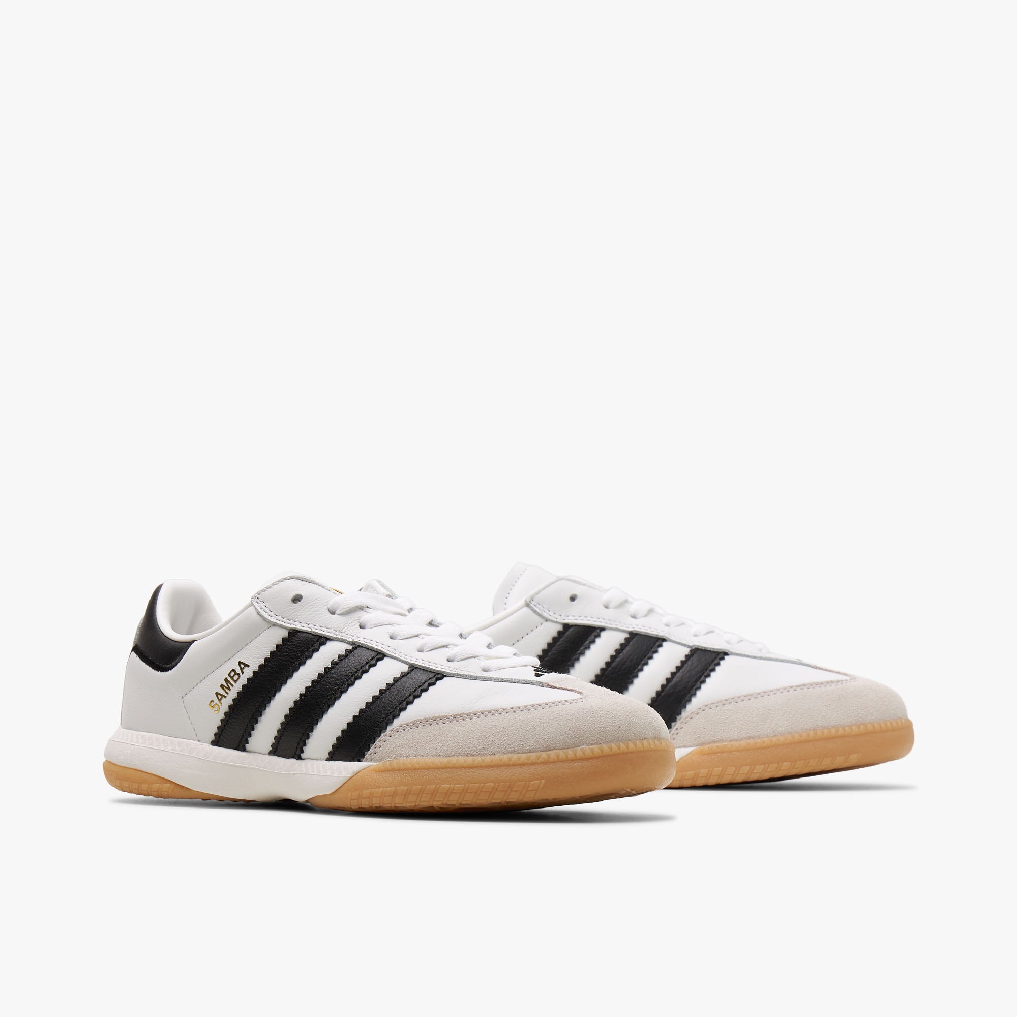  Adidas Samba MN Ftwr White / Core Black - Gum、mySite、merchandisen