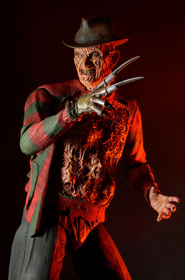 NECA Nightmare on Elm Street Part 3 Dream Warriors Freddy (1:4 Scale)、mySite、hgirdovlk